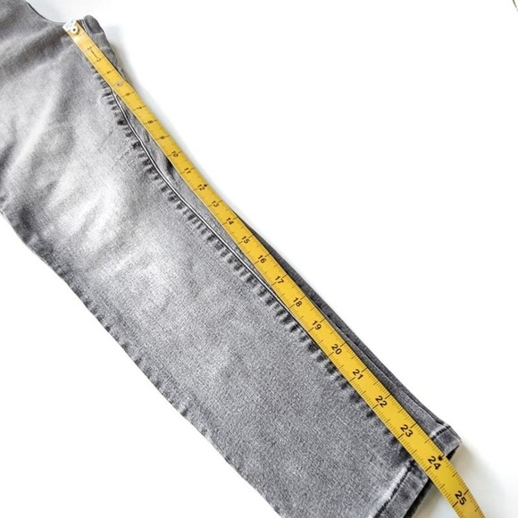 Banana Republic 28 / 6p Old School Heritage Legging Jeans Distressed - Picture 6 of 6